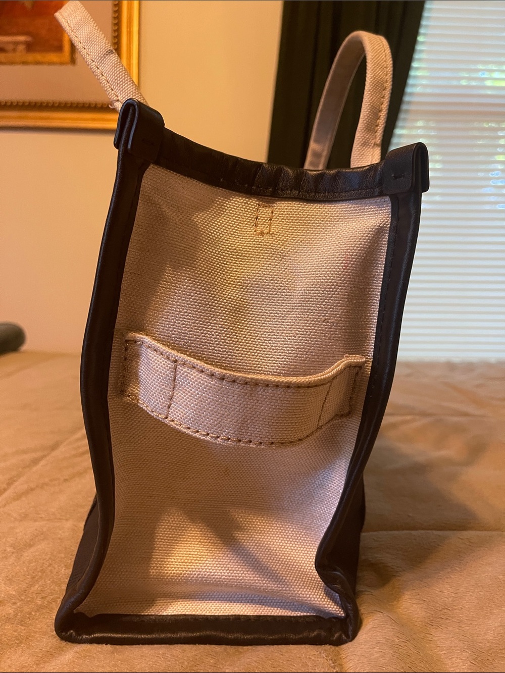 Marc Jacobs The Tote PROJECT Jacquard Bag - PLEASE READ DESCRIPTION! - Picture 4 of 16